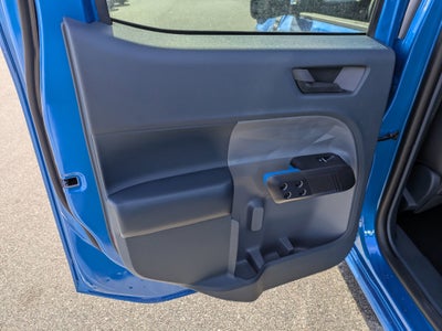 2026 Ford Maverick Lobo High