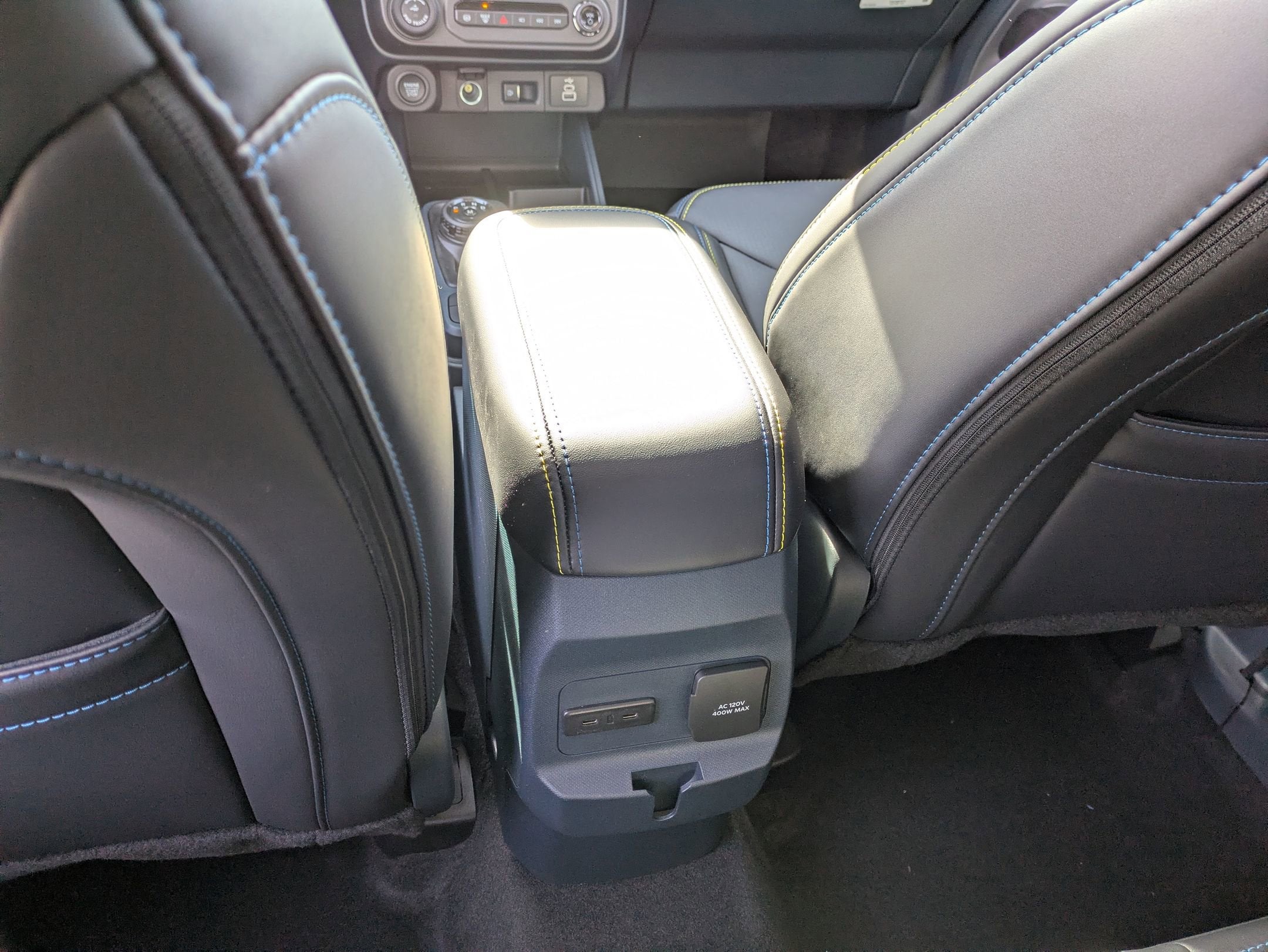 2026 Ford Maverick Lobo High