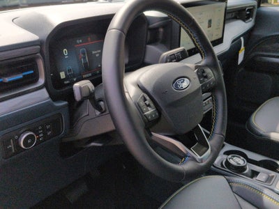 2026 Ford Maverick Lobo High