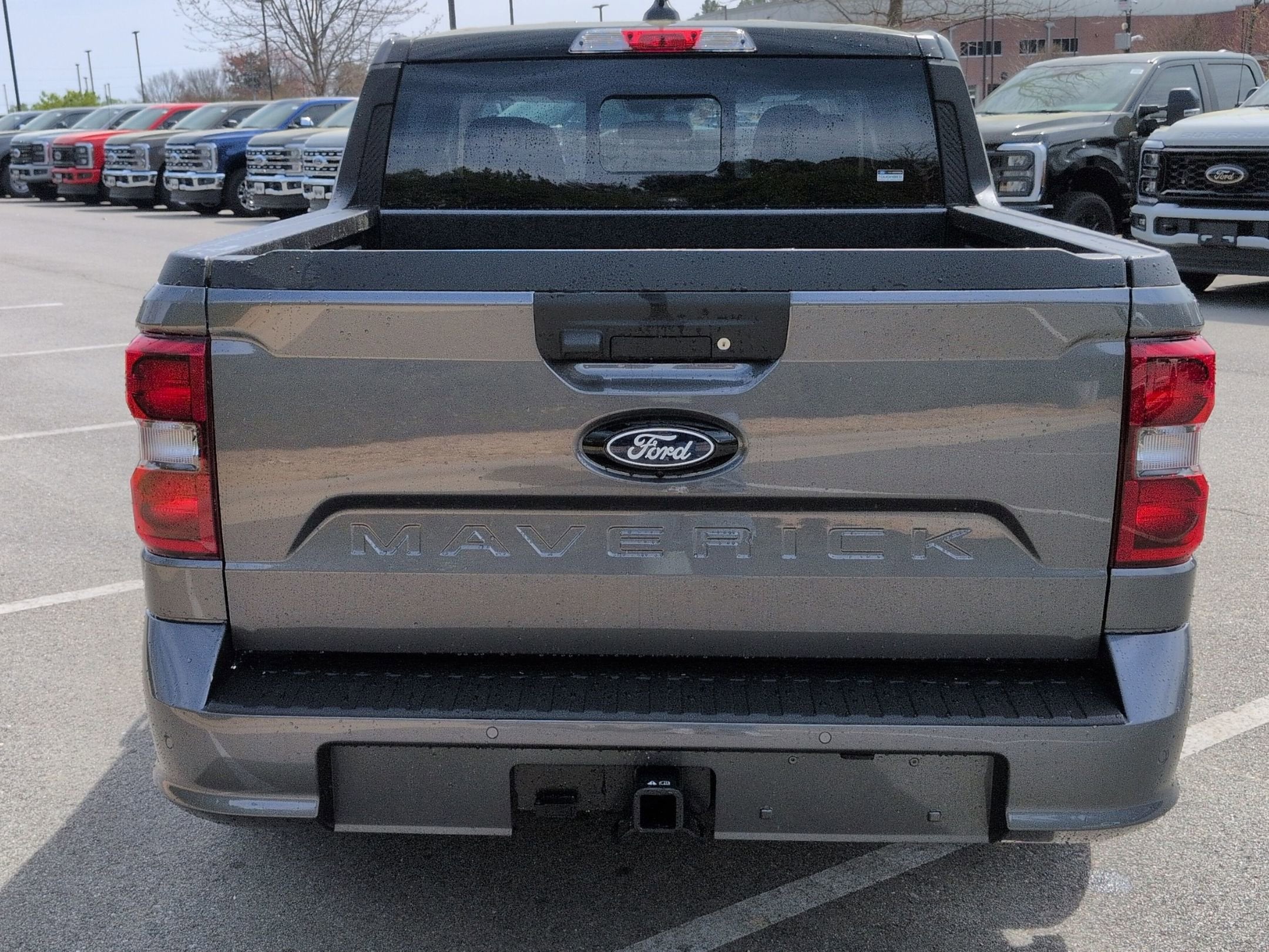 2026 Ford Maverick Lobo High