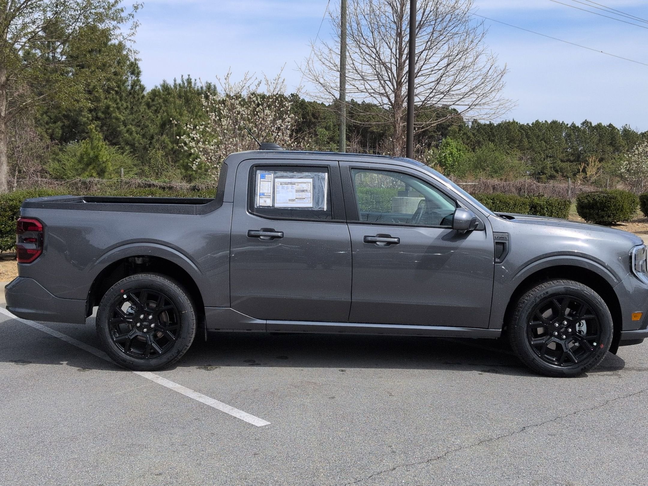 2026 Ford Maverick Lobo High