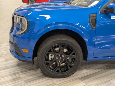 2026 Ford Maverick Lobo High