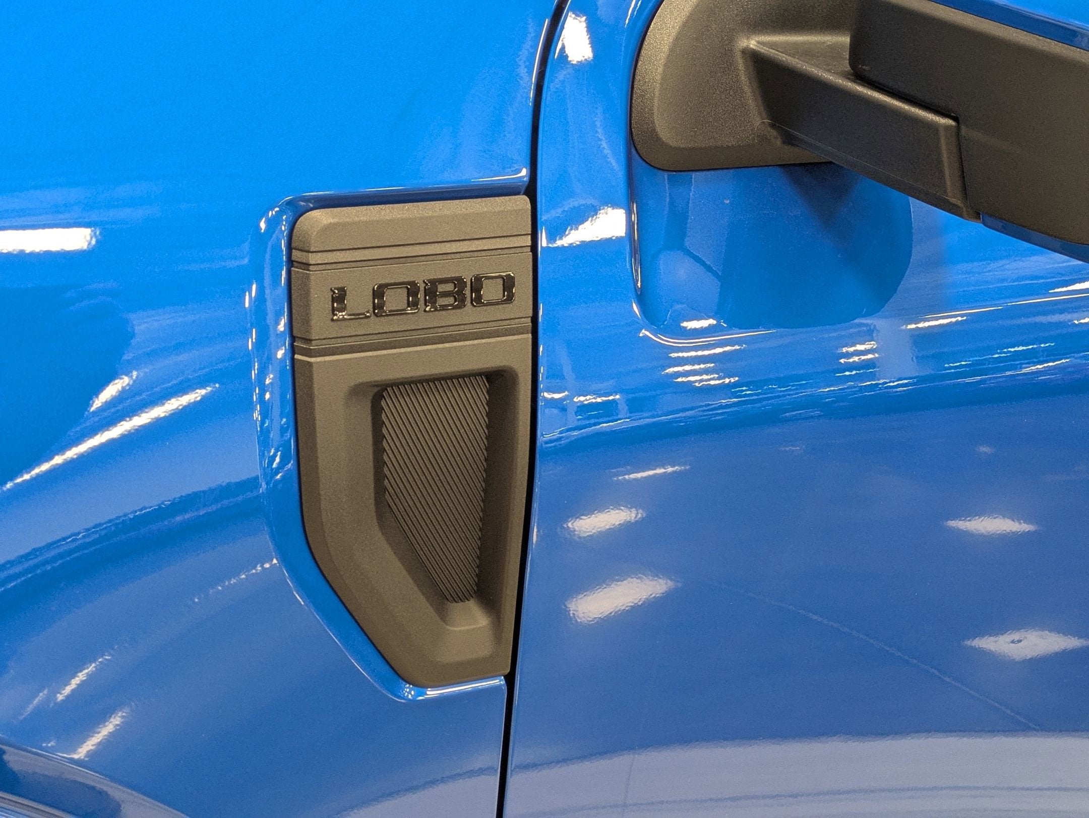 2026 Ford Maverick Lobo High