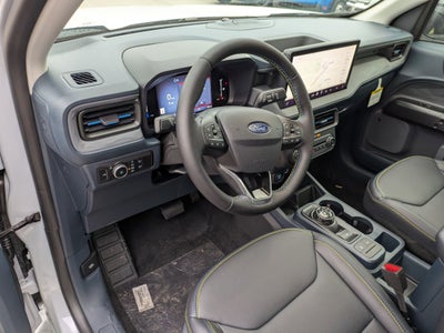 2026 Ford Maverick Lobo High