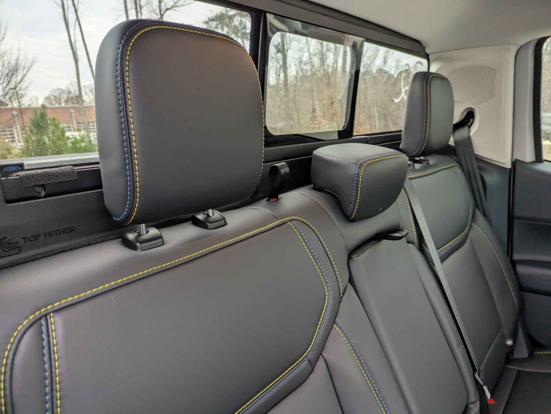 2026 Ford Maverick Lobo High