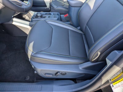 2025 Ford Maverick Lobo High