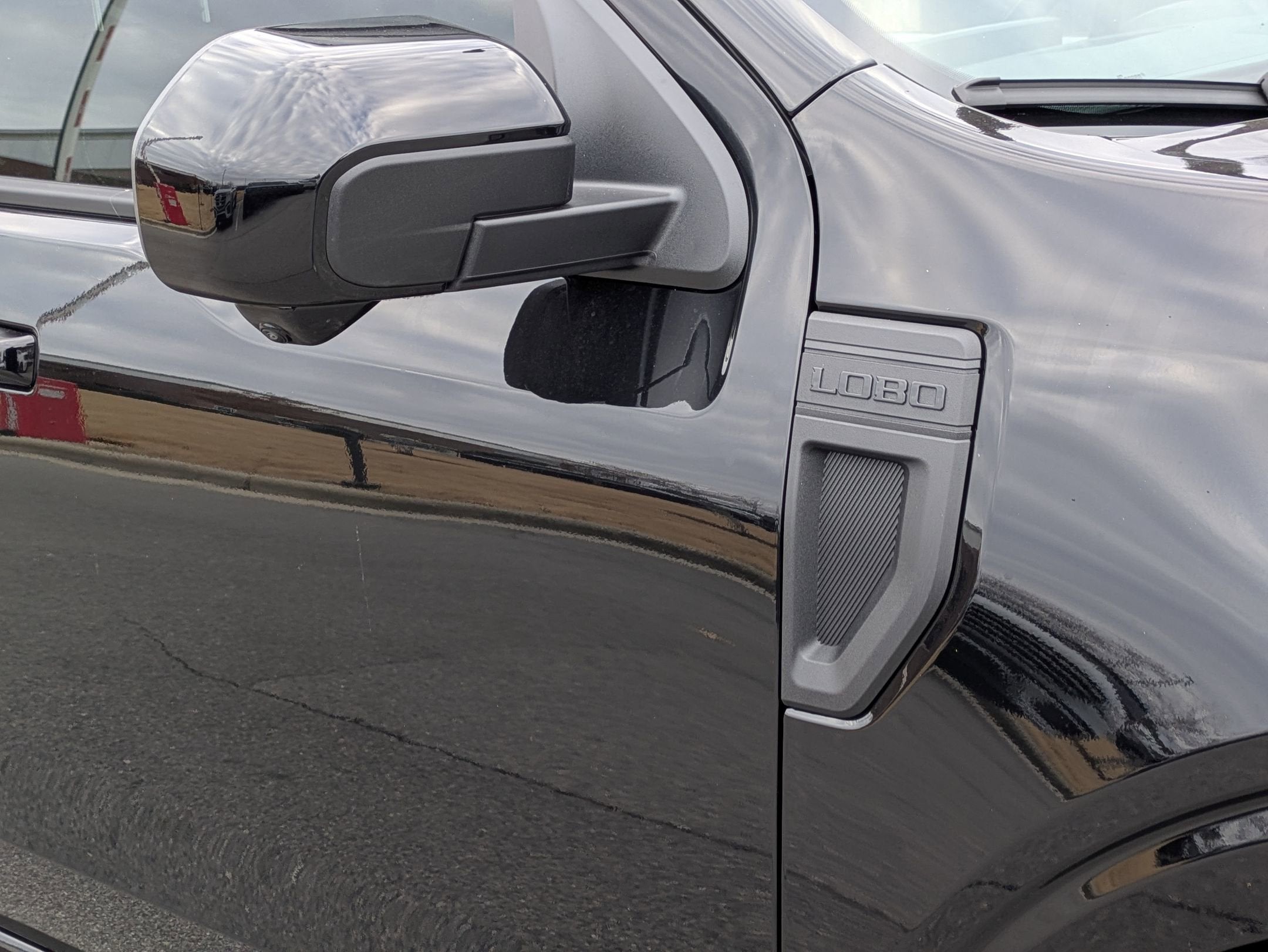 2026 Ford Maverick Lobo High