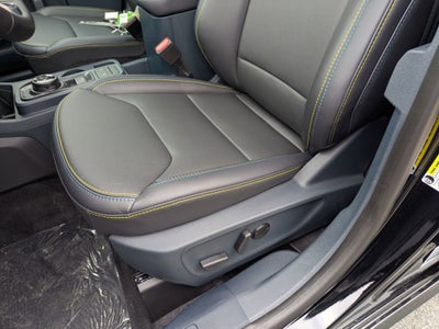 2026 Ford Maverick Lobo High