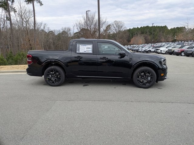 2026 Ford Maverick Lobo High