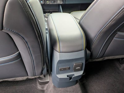 2026 Ford Maverick Lobo High