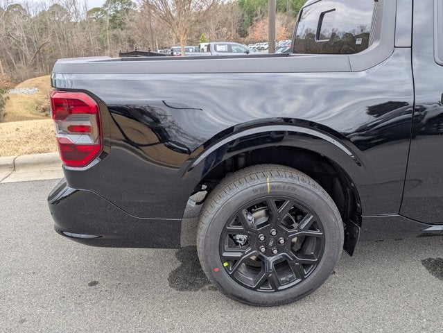 2026 Ford Maverick Lobo High