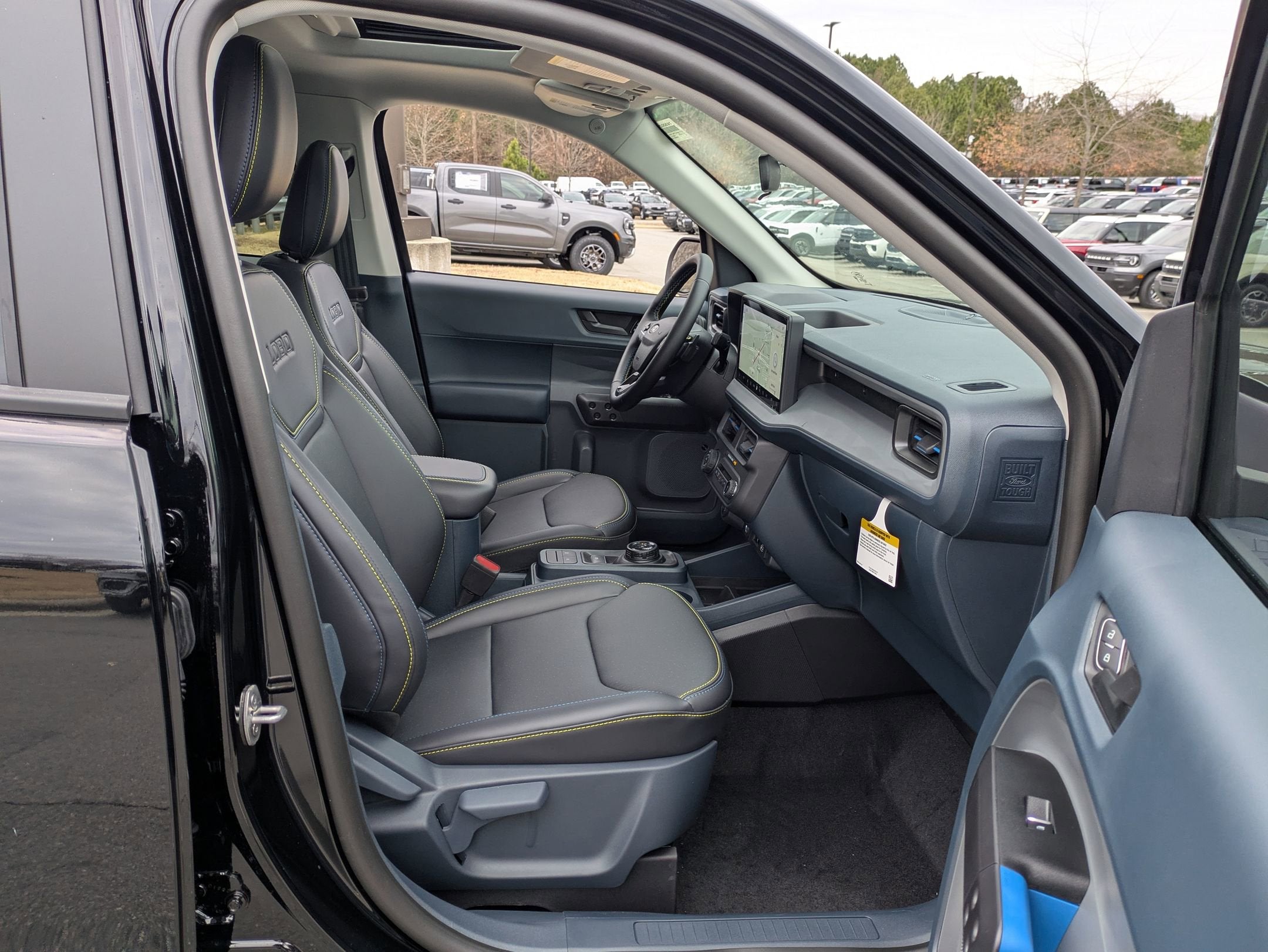 2026 Ford Maverick Lobo High