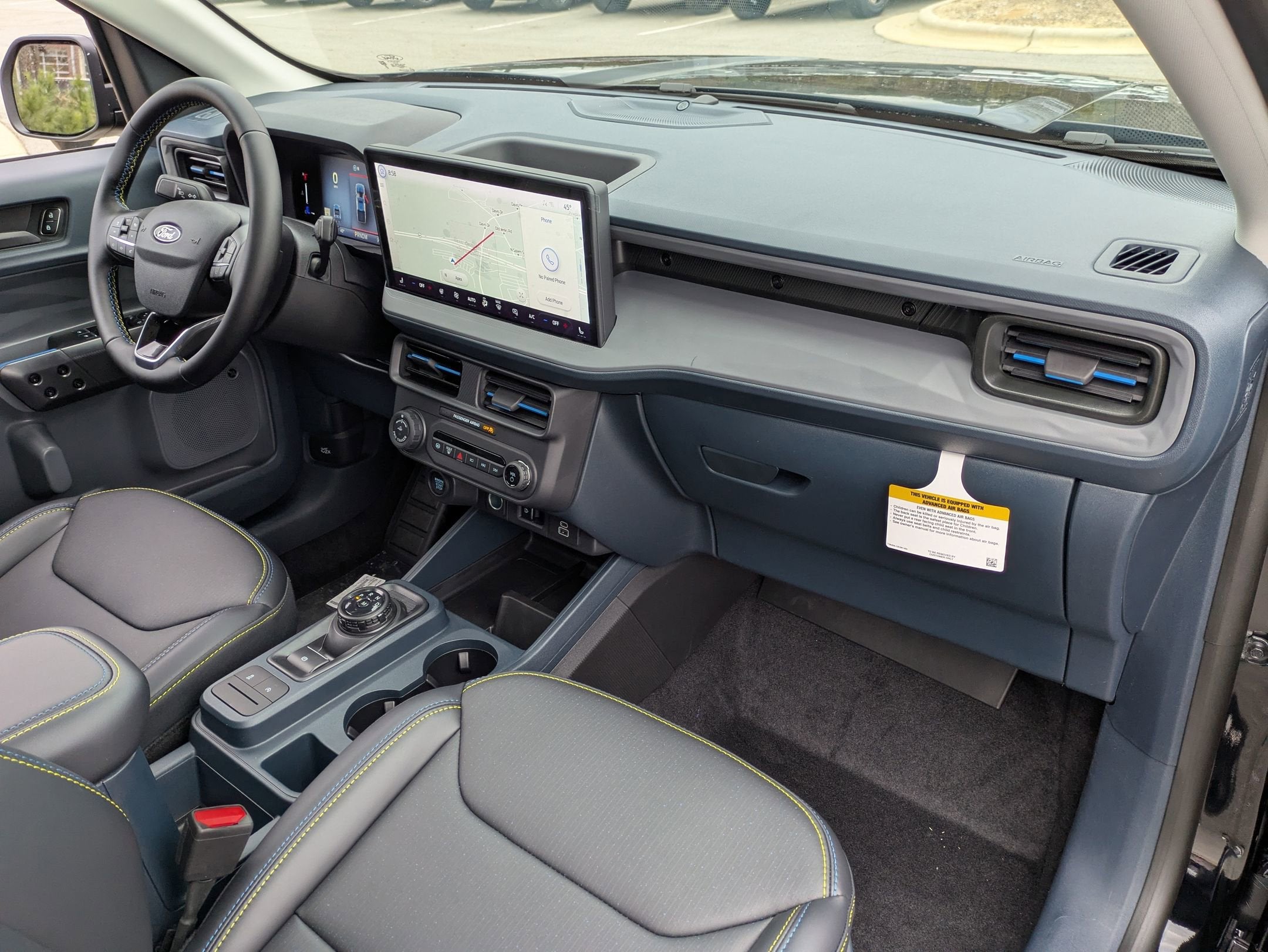 2026 Ford Maverick Lobo High