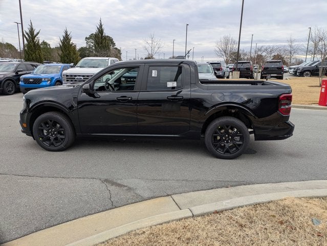 2026 Ford Maverick Lobo High