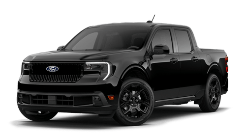 2026 Ford Maverick Lobo Standard