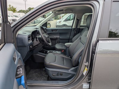 2025 Ford Maverick Lobo Standard