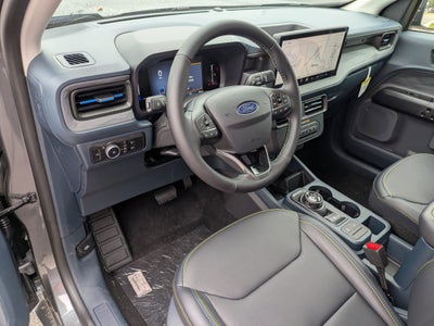 2025 Ford Maverick Lobo Standard