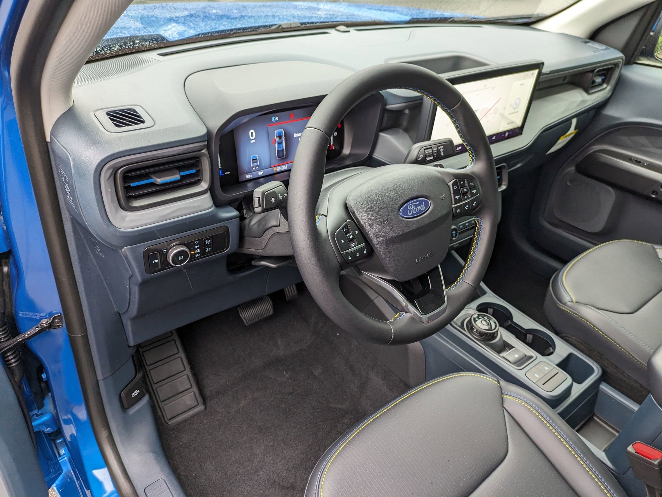 2025 Ford Maverick Lobo Standard