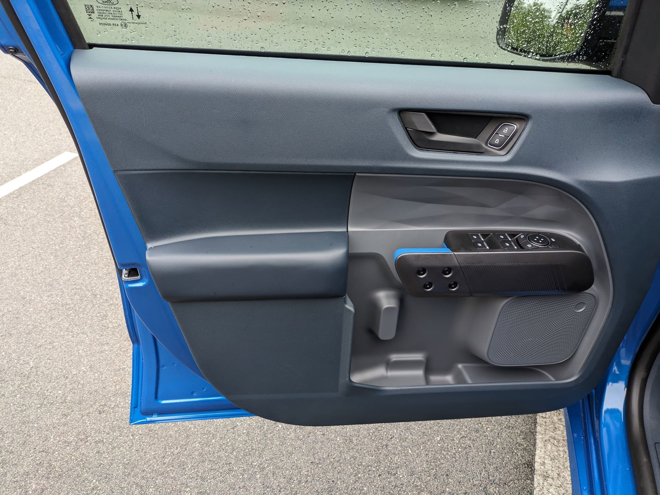 2025 Ford Maverick Lobo Standard