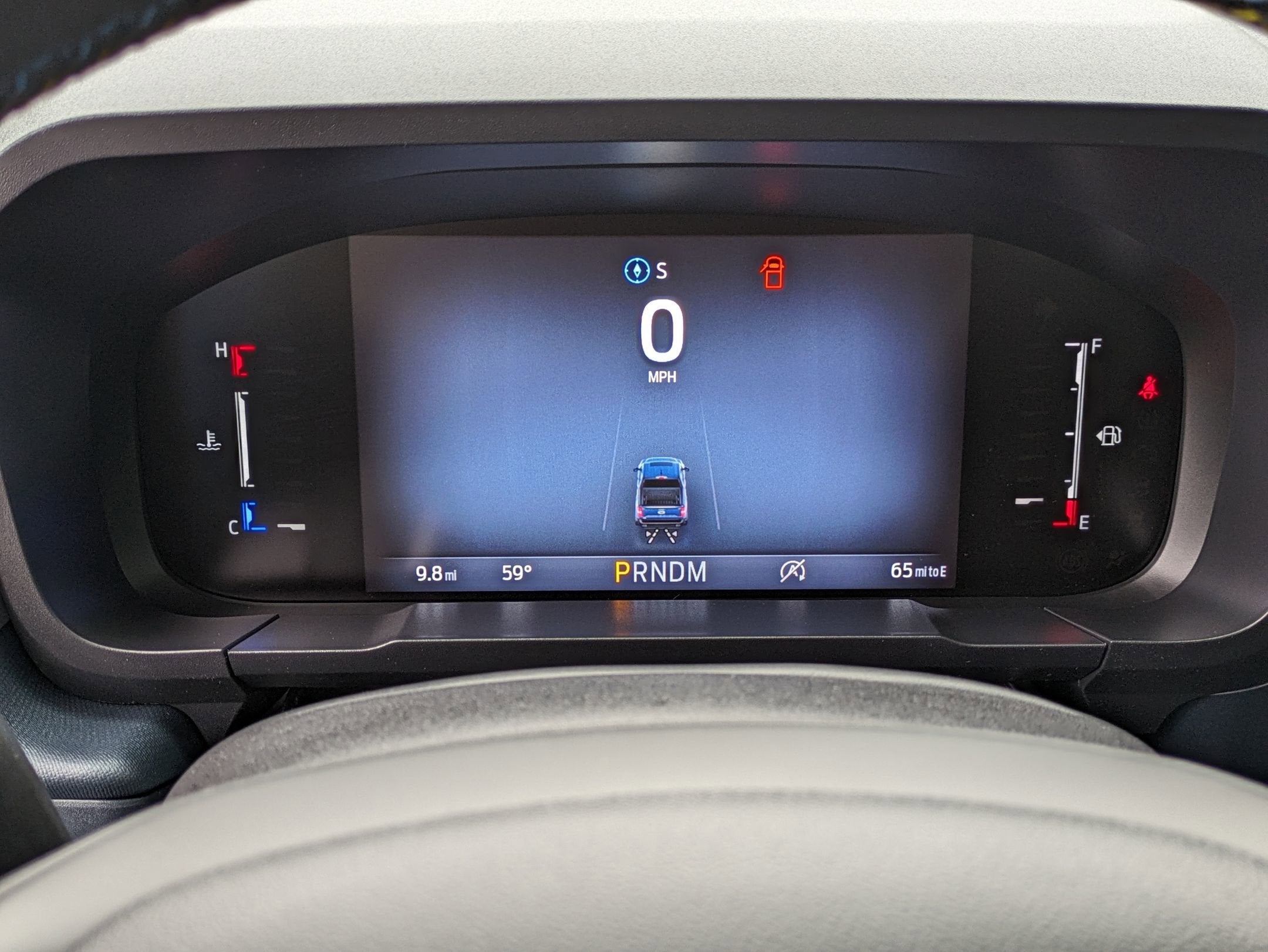 2025 Ford Maverick Lobo Standard