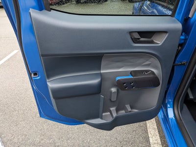 2025 Ford Maverick Lobo Standard