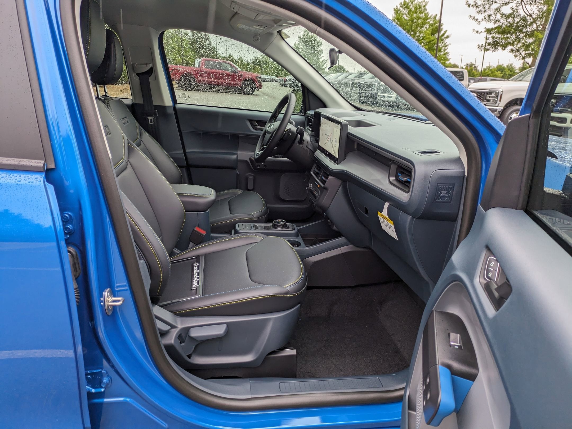 2025 Ford Maverick Lobo Standard