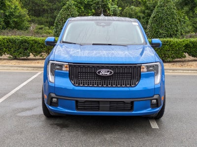 2025 Ford Maverick Lobo Standard