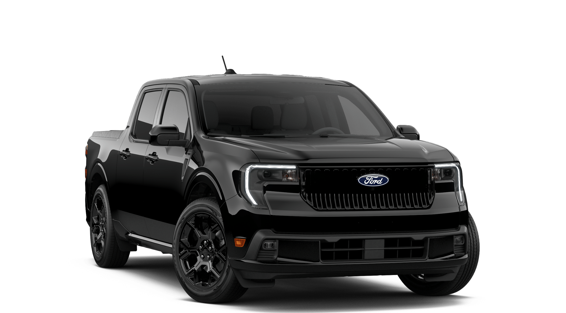 2026 Ford Maverick Lobo Standard