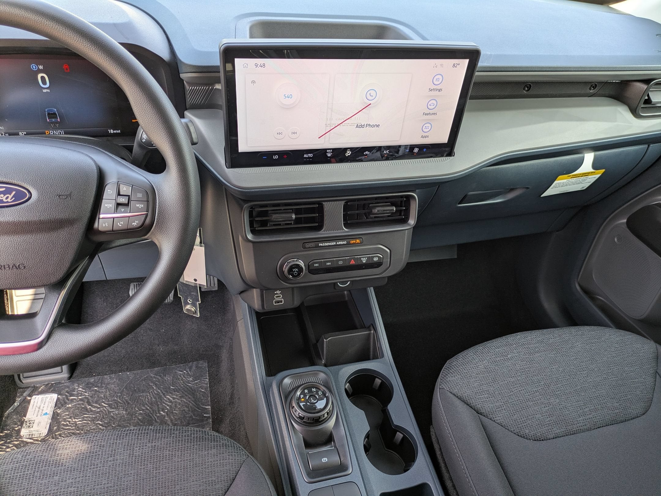 2026 Ford Maverick XL