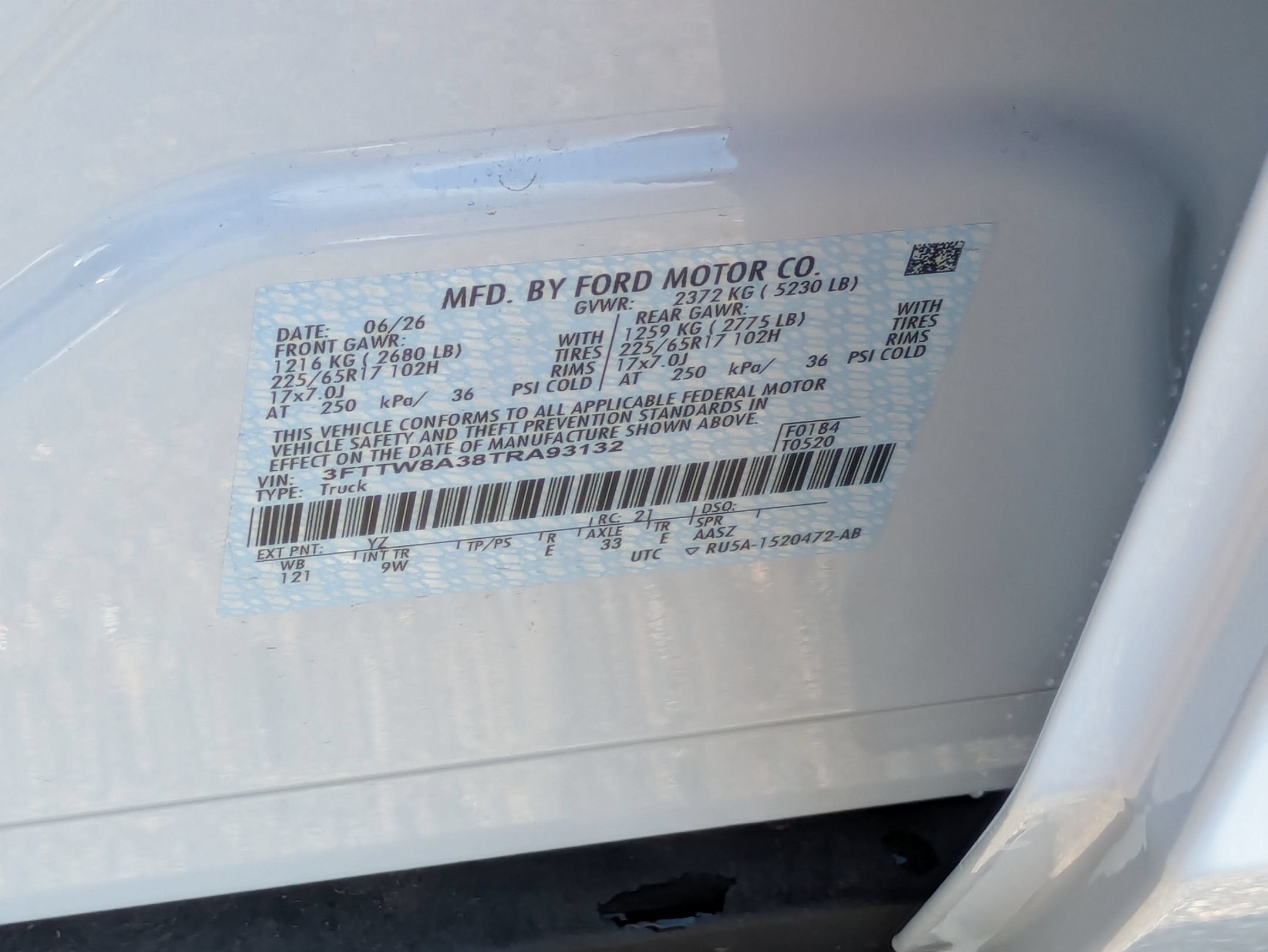 2026 Ford Maverick XL