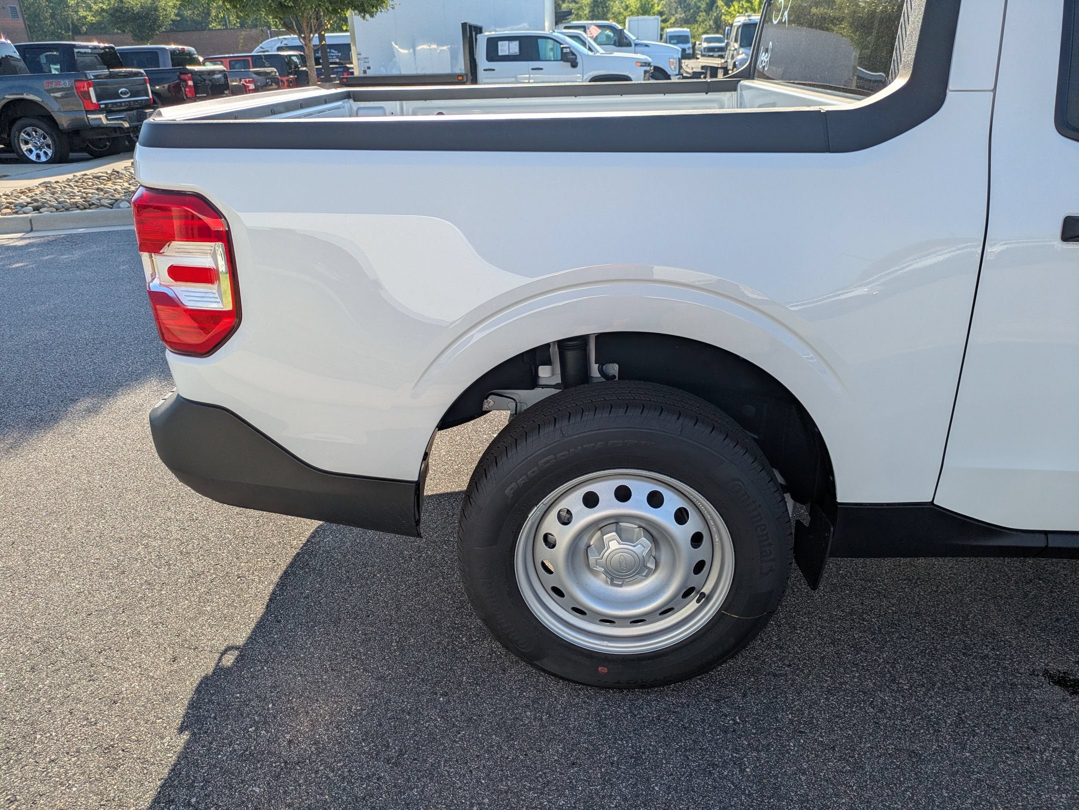 2026 Ford Maverick XL