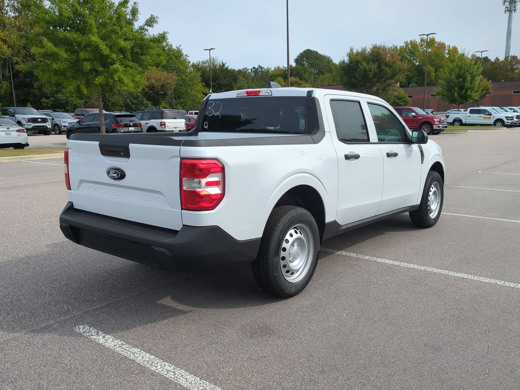 2026 Ford Maverick XL