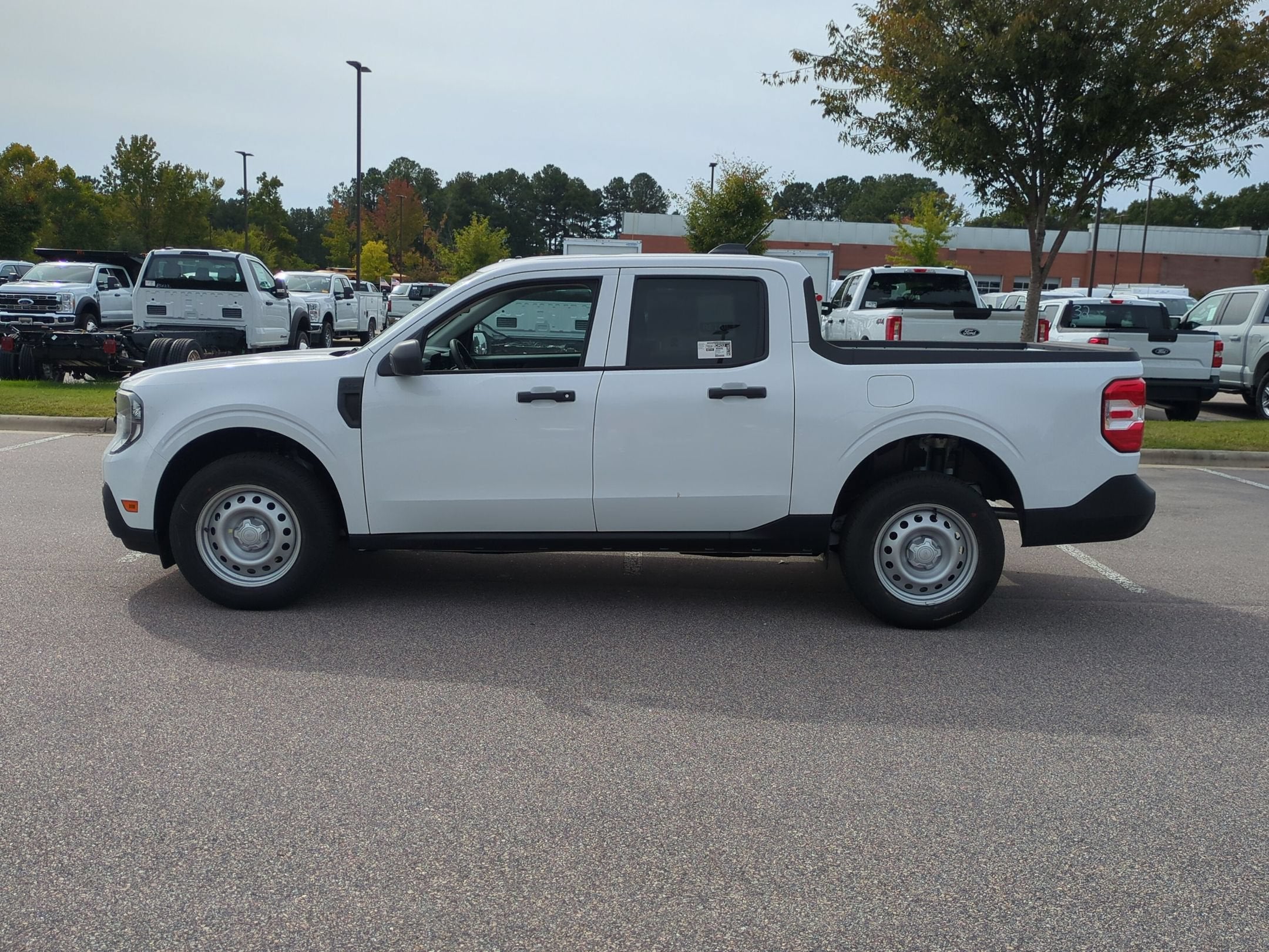 2026 Ford Maverick XL