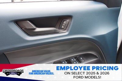 2026 Ford Maverick XL