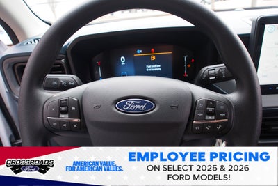 2026 Ford Maverick XL
