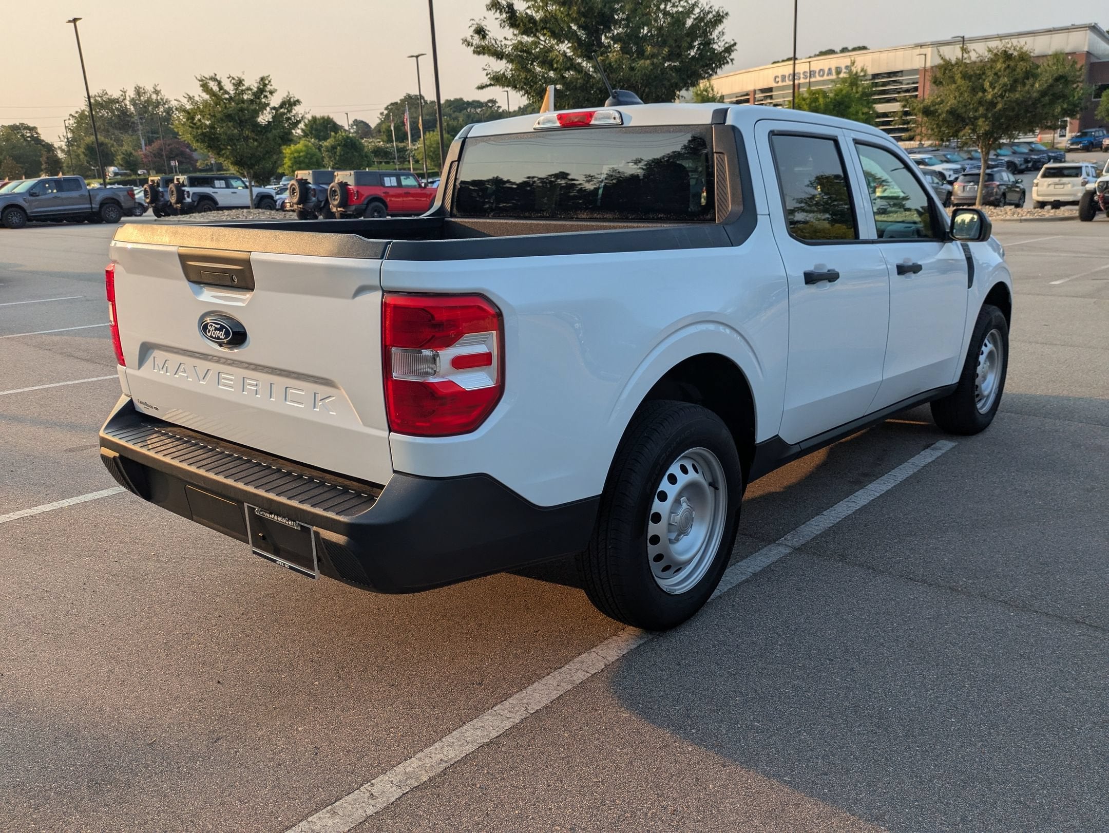 2026 Ford Maverick XL
