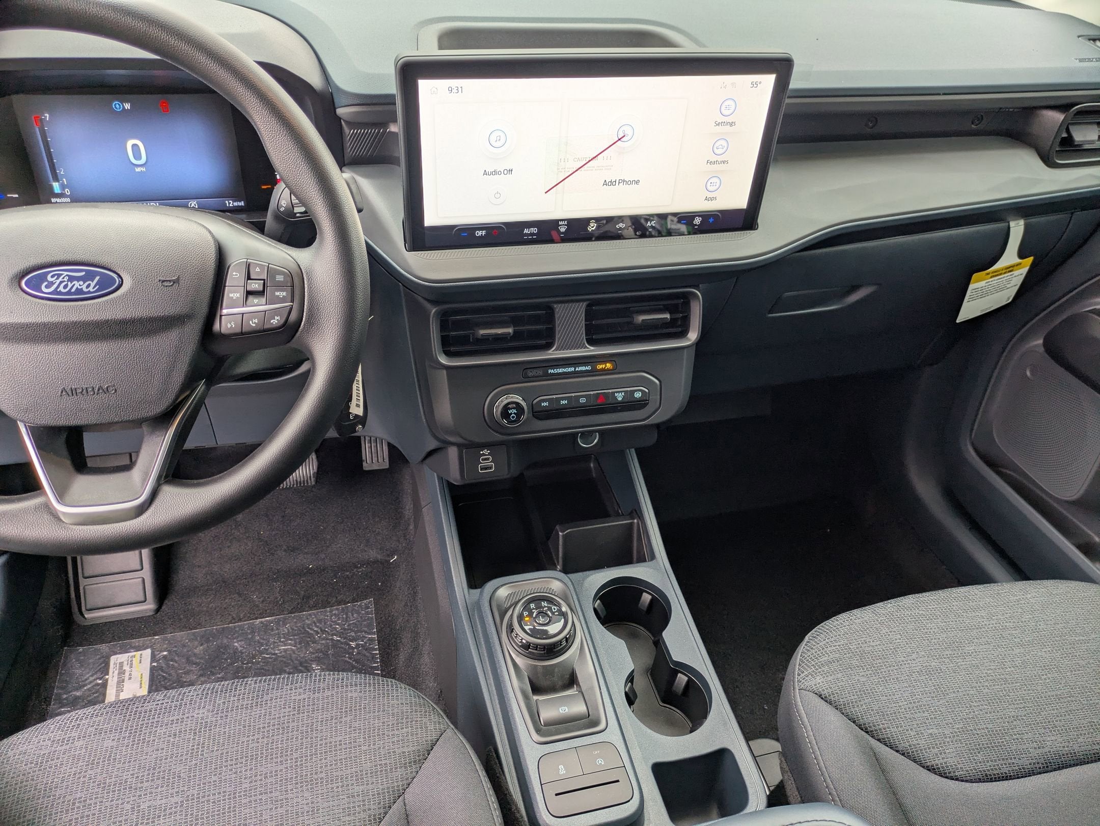 2025 Ford Maverick XL