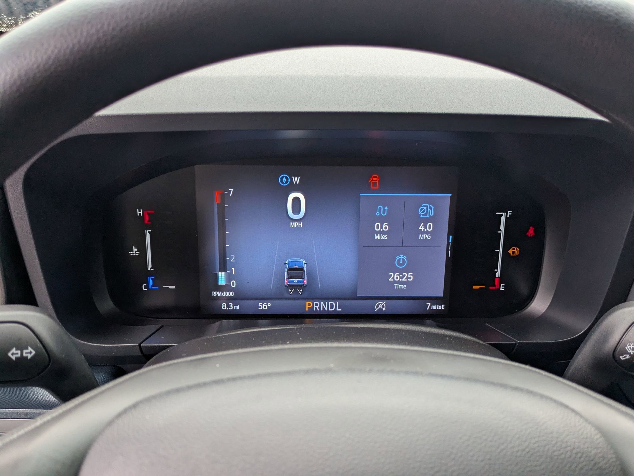 2025 Ford Maverick XL