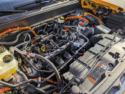 2022 Ford Maverick XLT