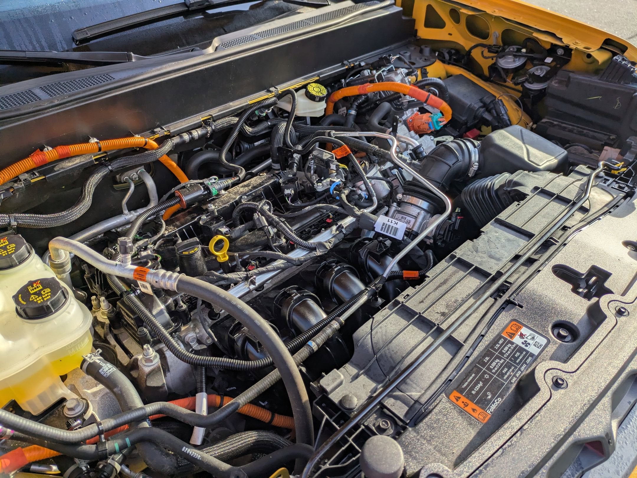 2022 Ford Maverick XLT