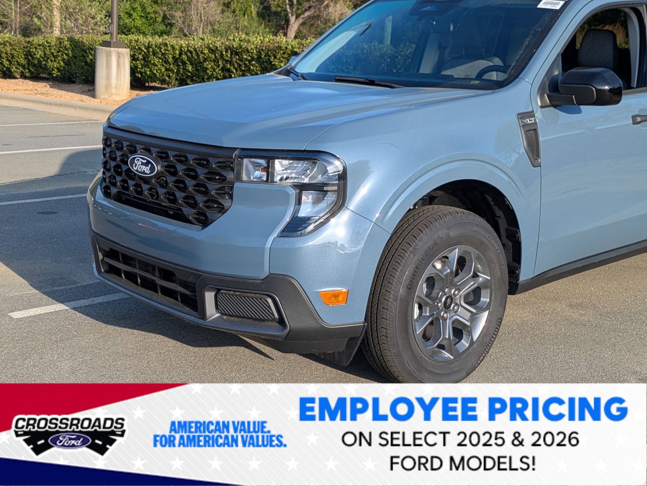 2026 Ford Maverick XLT