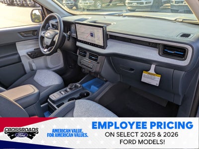 2026 Ford Maverick XLT
