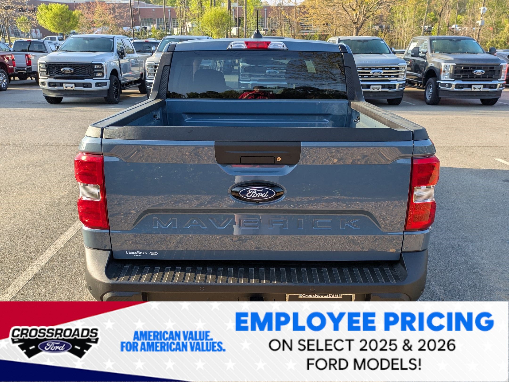2026 Ford Maverick XLT