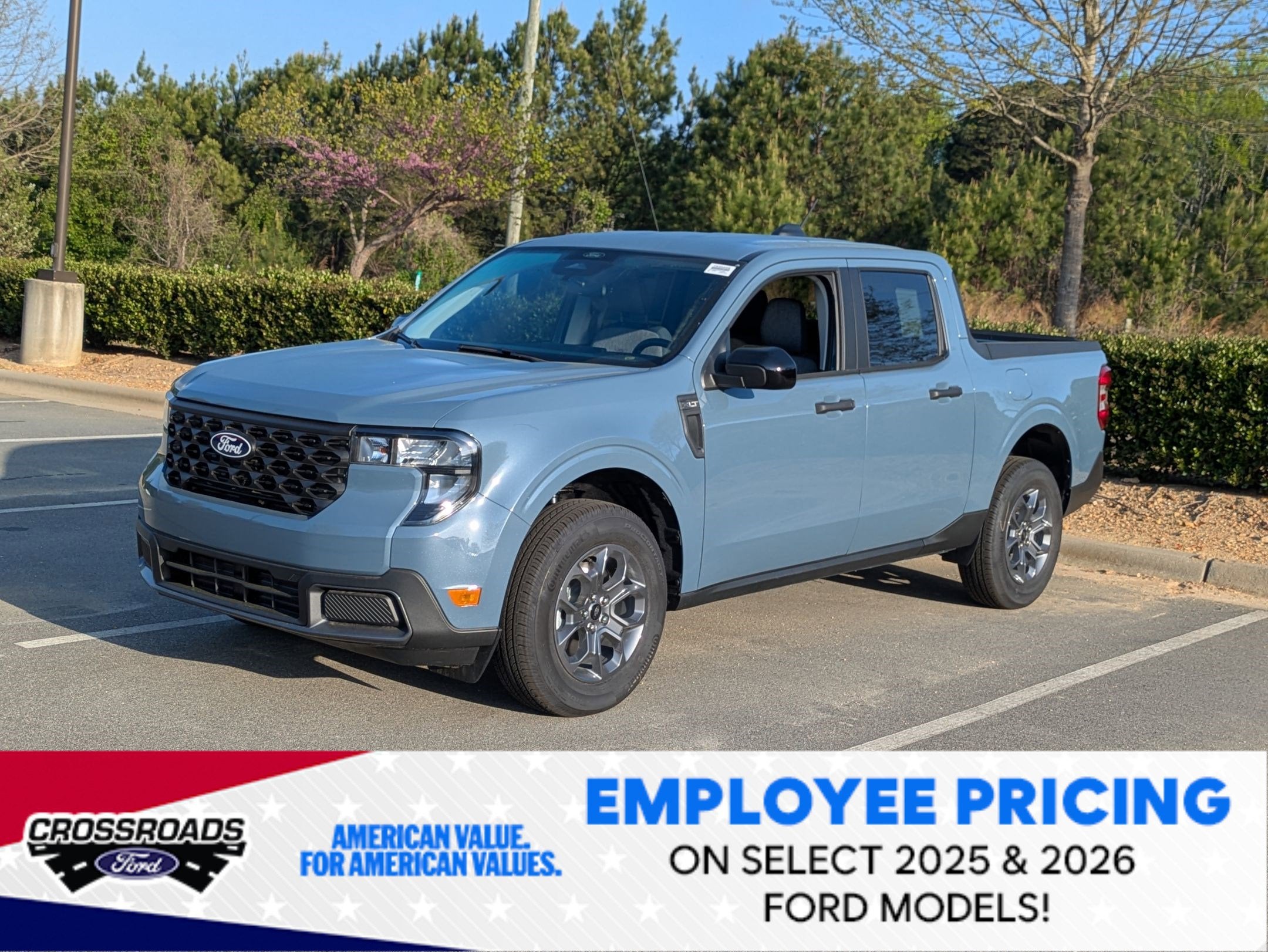 2026 Ford Maverick XLT