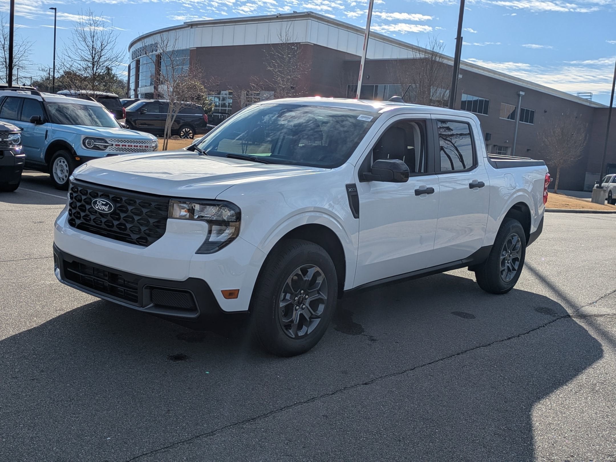2026 Ford Maverick XLT