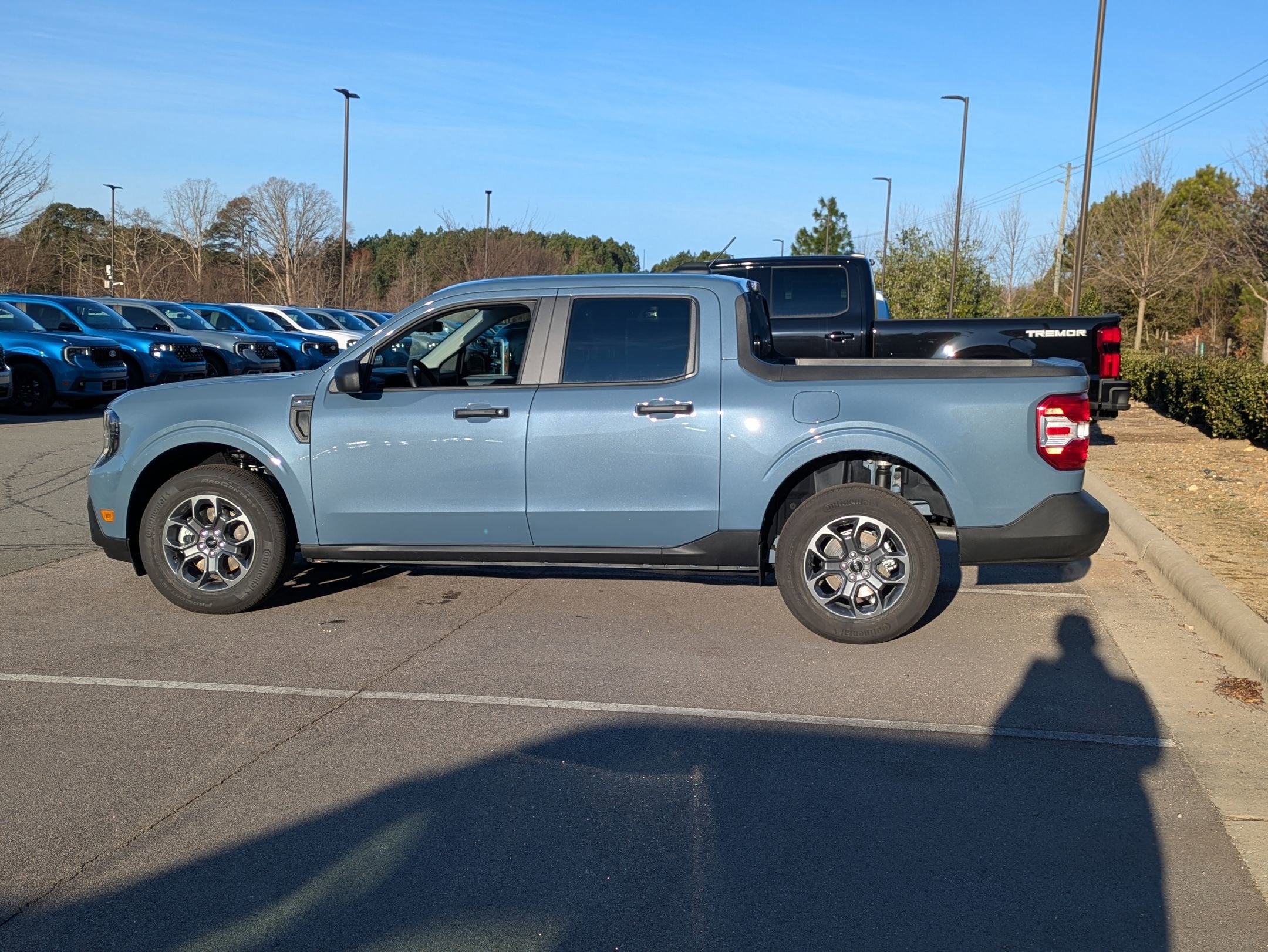 2026 Ford Maverick XLT