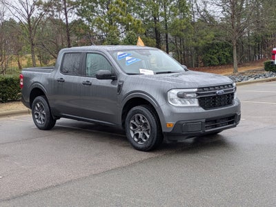 2024 Ford Maverick XLT