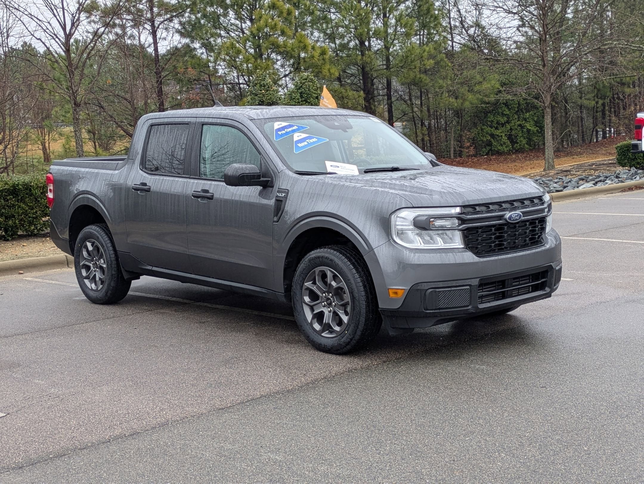2024 Ford Maverick XLT