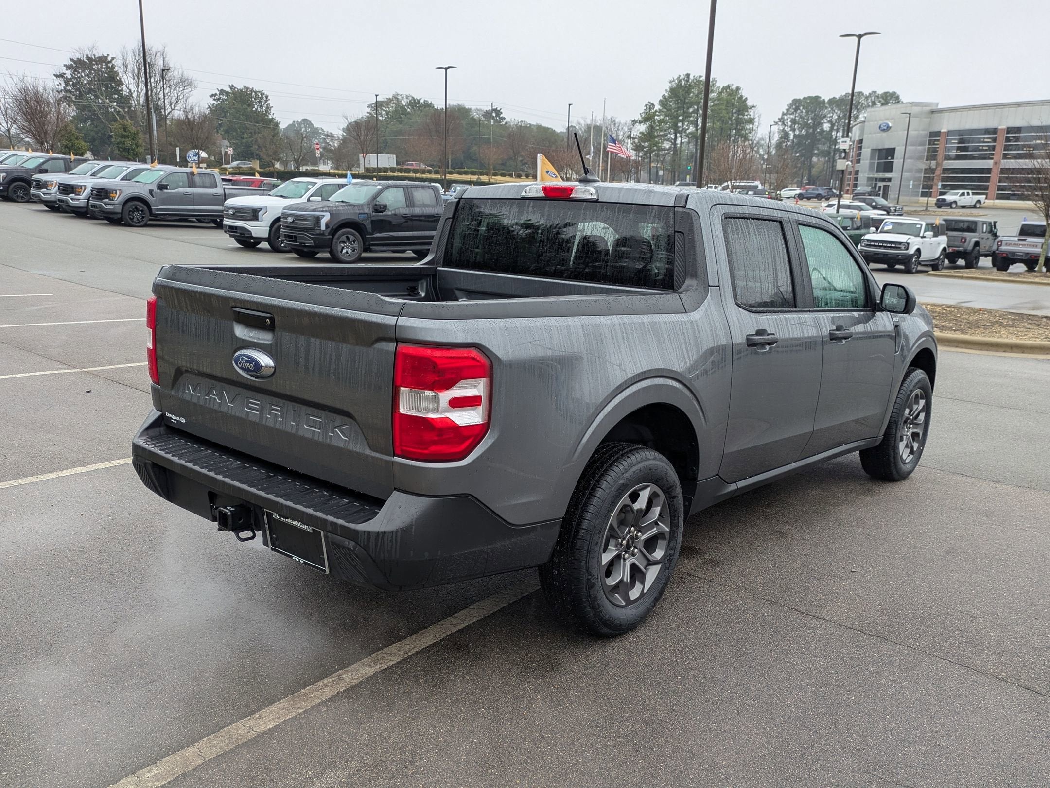 2024 Ford Maverick XLT