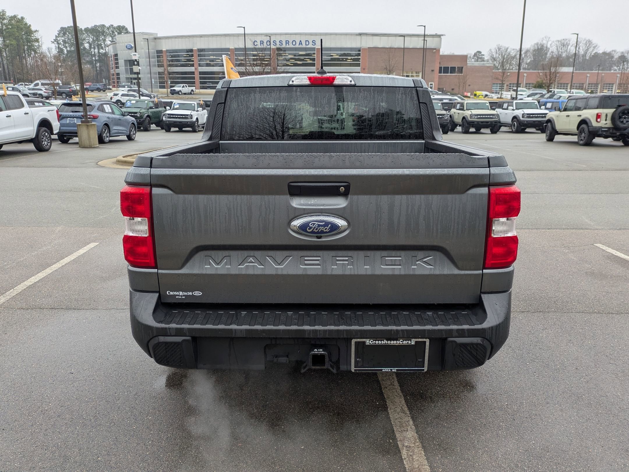 2024 Ford Maverick XLT